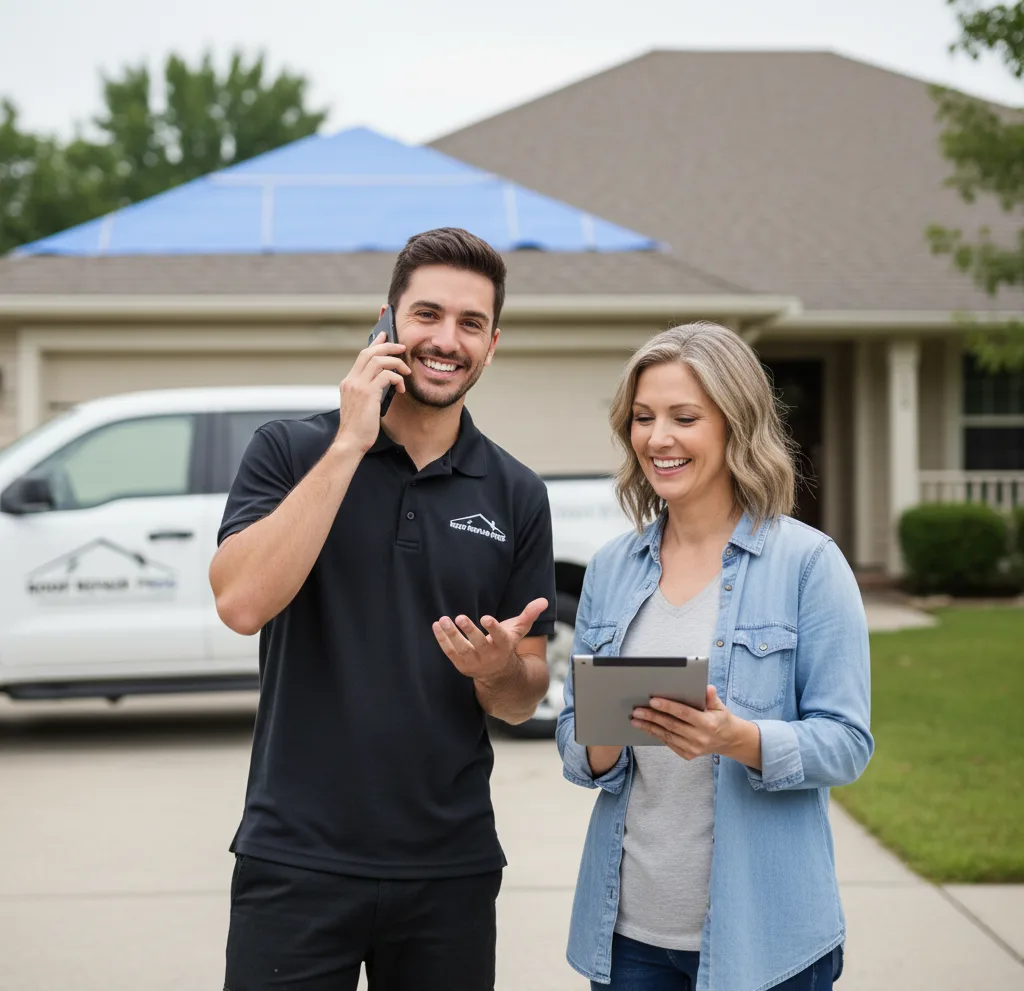 Emergency Roof Repair in Renner, SD