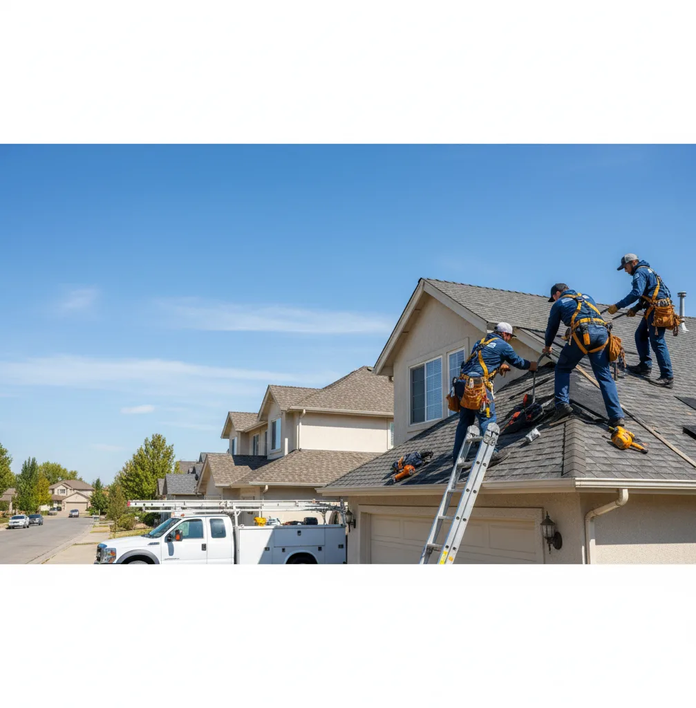 Emergency Roof Repair in Renner, SD